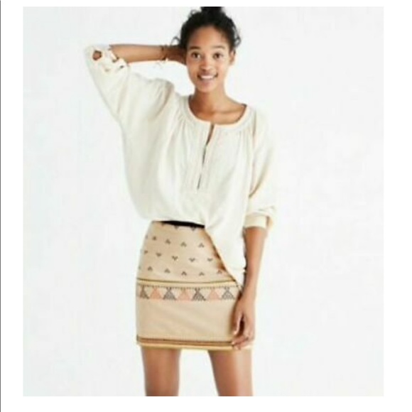 Madewell Dresses & Skirts - Madewell skirt